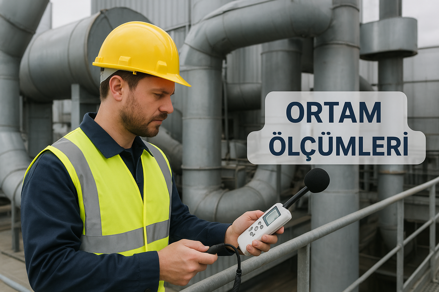 Ortam Ölçümleri